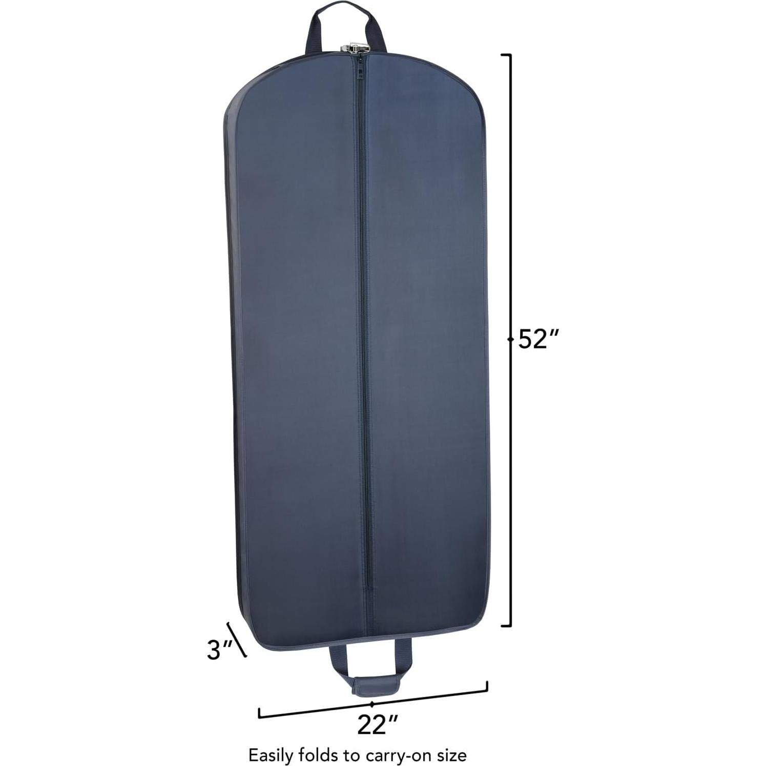 Bolsa de Viaje Deluxe WallyBags 132 cm para Prendas