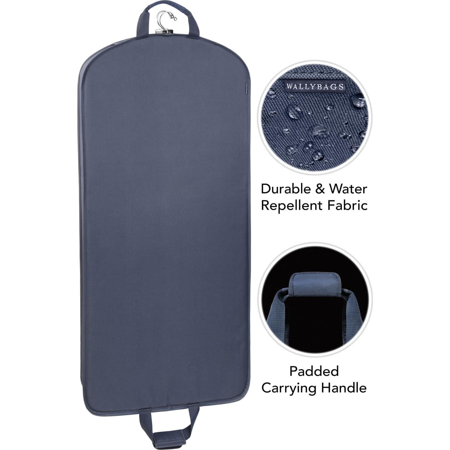 Bolsa de Viaje Deluxe WallyBags 132 cm para Prendas