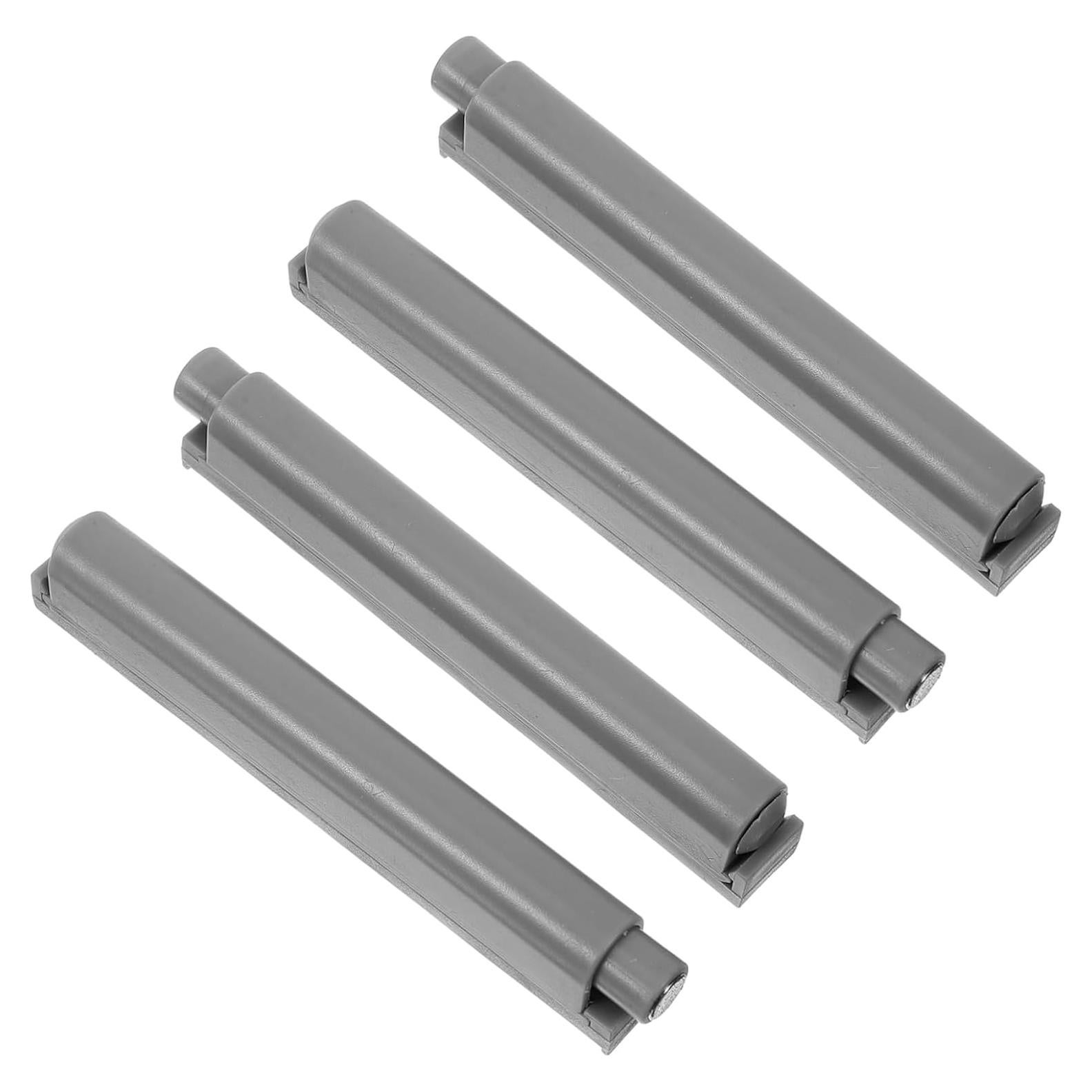 4 Amortiguadores de Cierre Suave OSALADI para Puertas 9x1cm