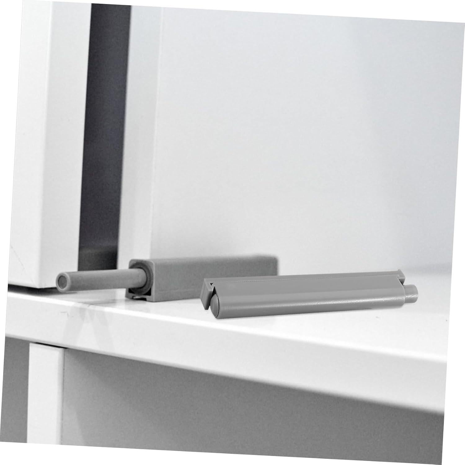 4 Amortiguadores de Cierre Suave OSALADI para Puertas 9x1cm