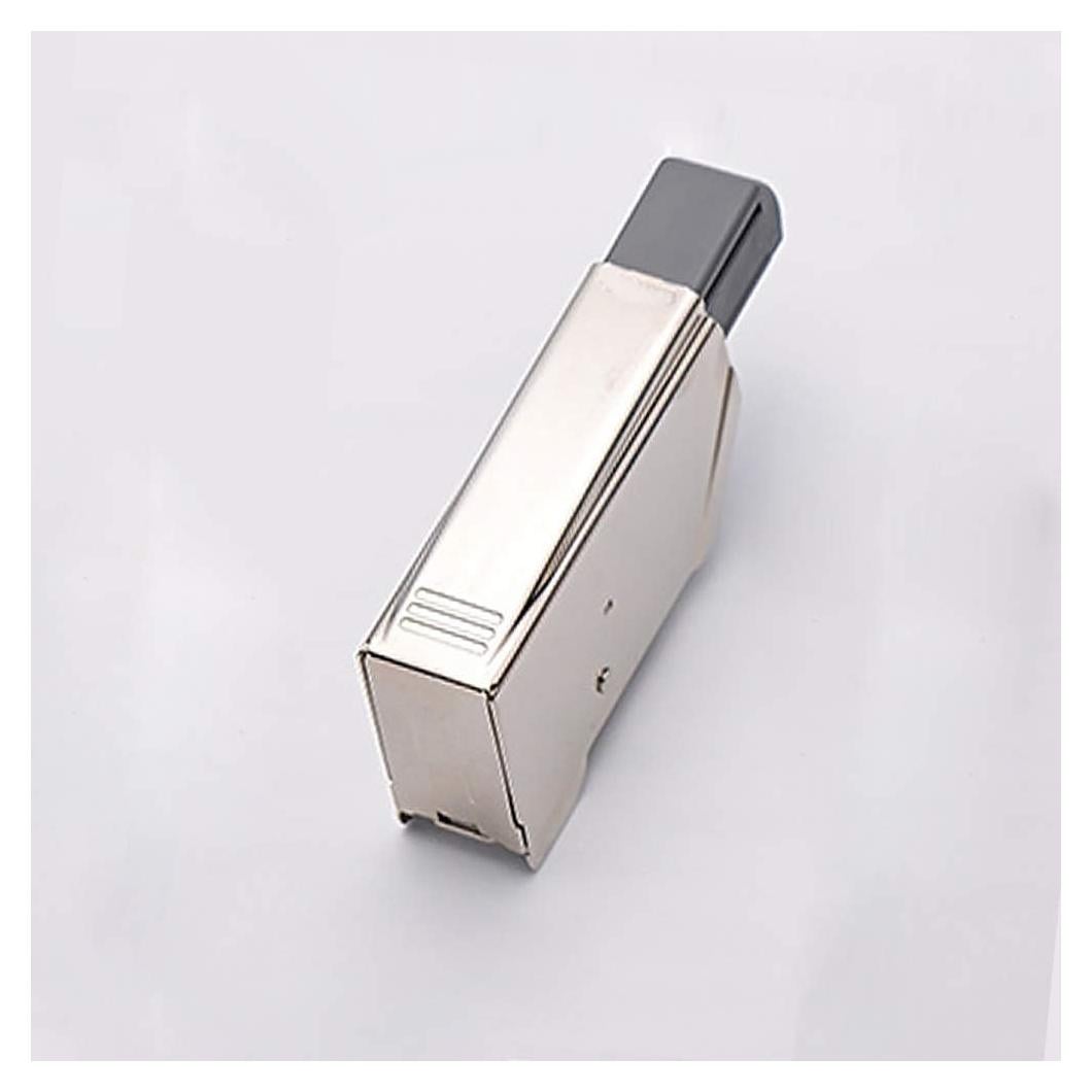 Amortiguador de Cierre Suave SENRISE Clip-on Acero Niquelado