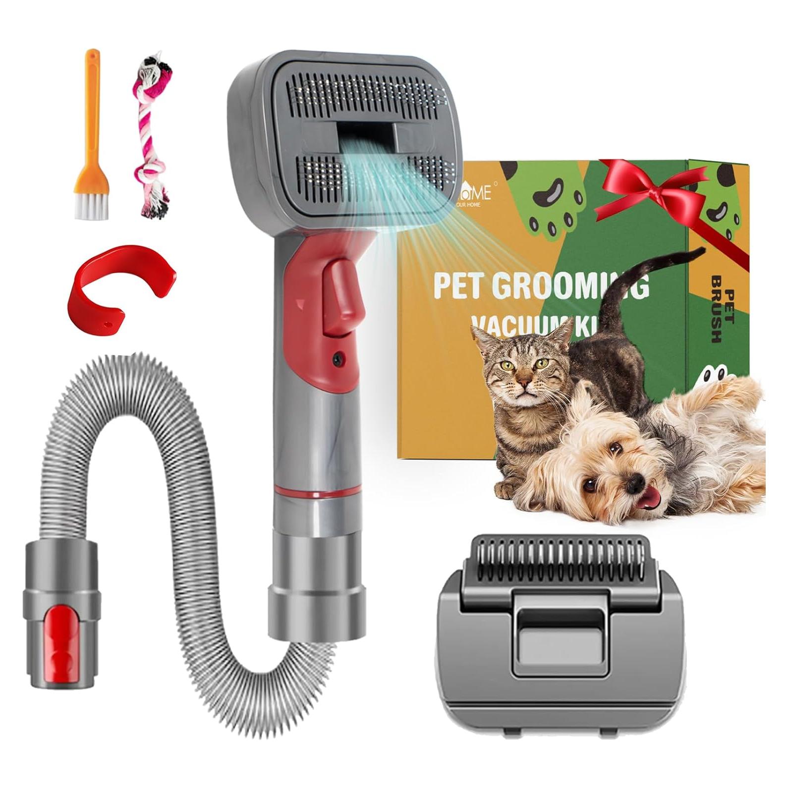 Cepillo para Mascotas IZSOHHOME Compatible con Dyson V7 V8 V10 V11 V15