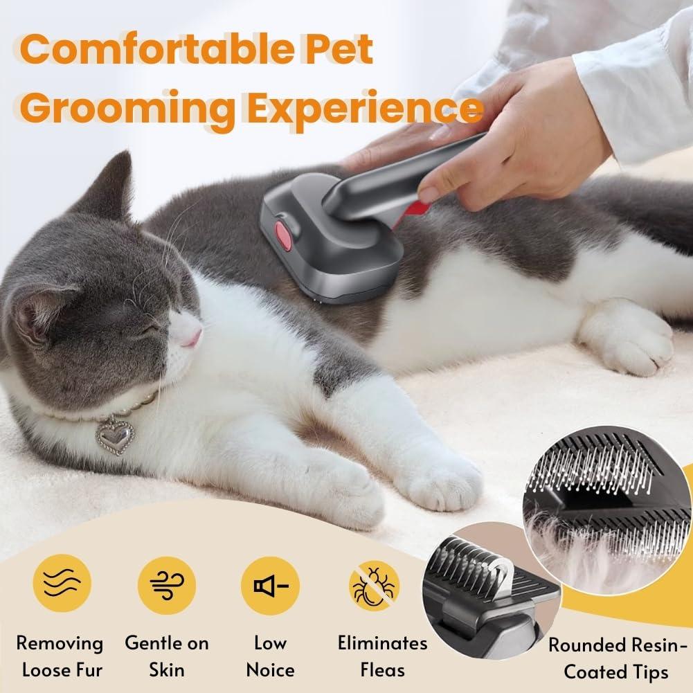 Cepillo para Mascotas IZSOHHOME Compatible con Dyson V7 V8 V10 V11 V15