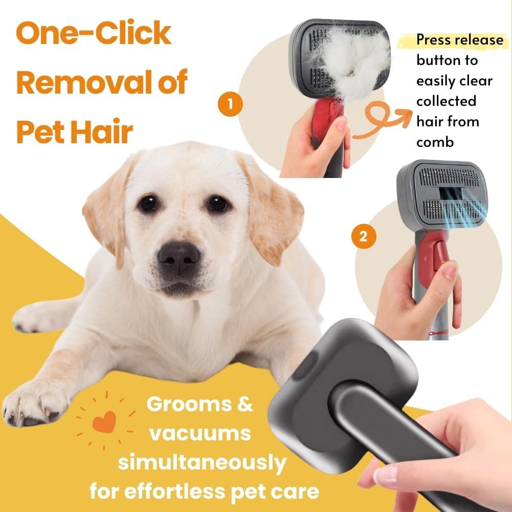 Cepillo para Mascotas IZSOHHOME Compatible con Dyson V7 V8 V10 V11 V15