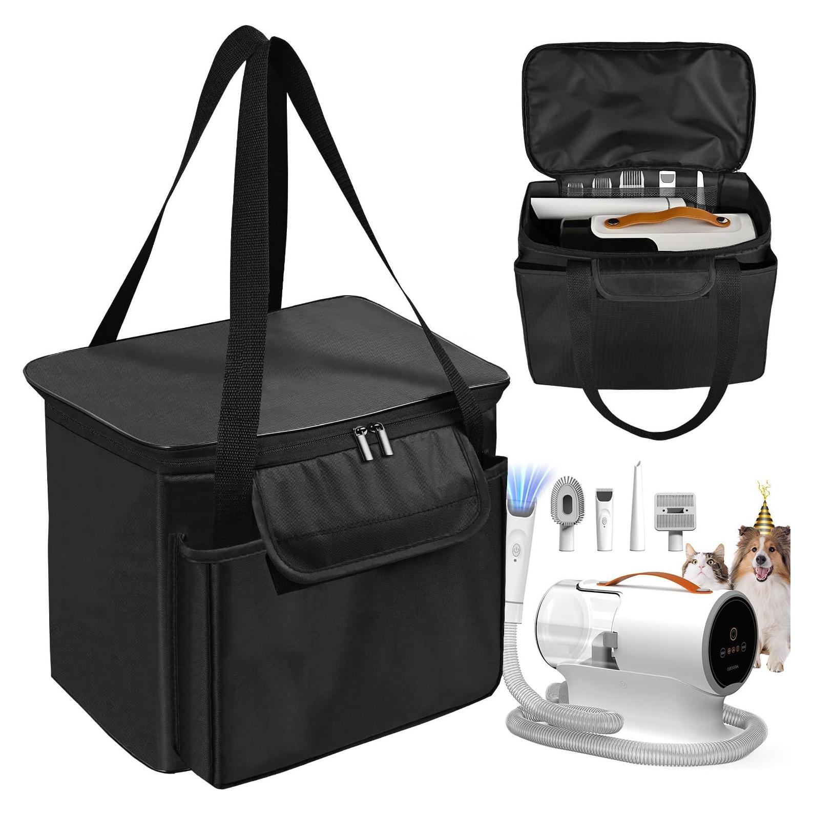 Bolsa de Transporte NUENSS-ROR para Aspiradora de Aseo de Perros