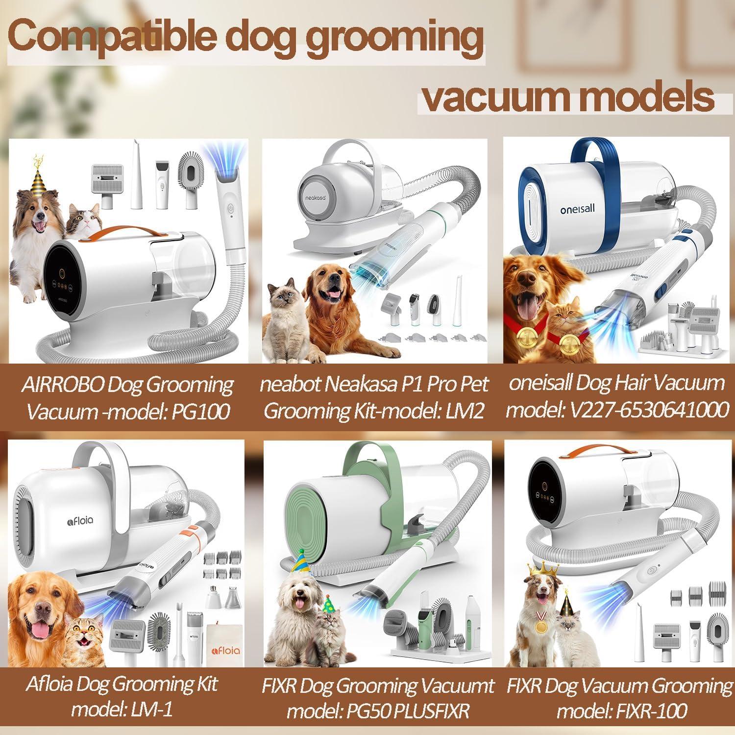 Bolsa de Transporte NUENSS-ROR para Aspiradora de Aseo de Perros