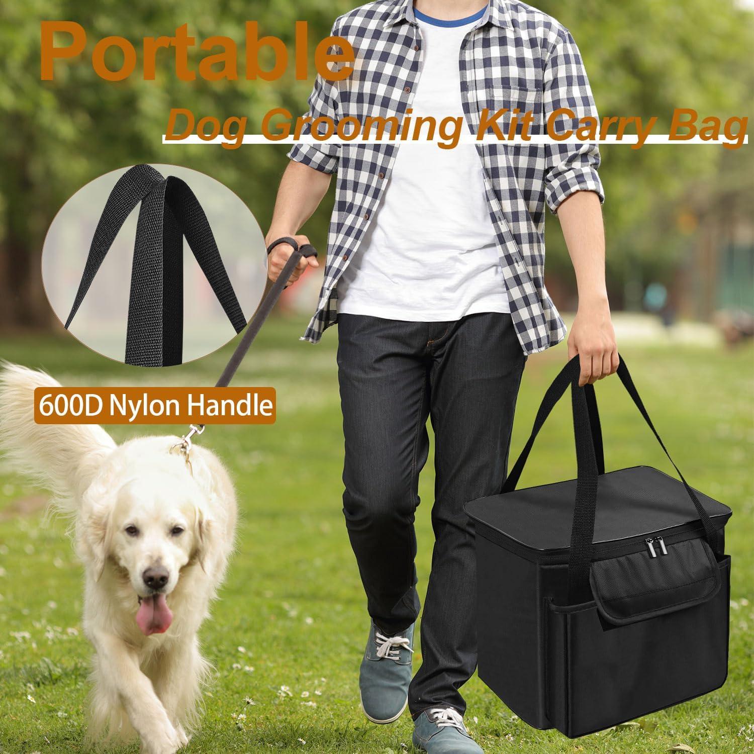 Bolsa de Transporte NUENSS-ROR para Aspiradora de Aseo de Perros