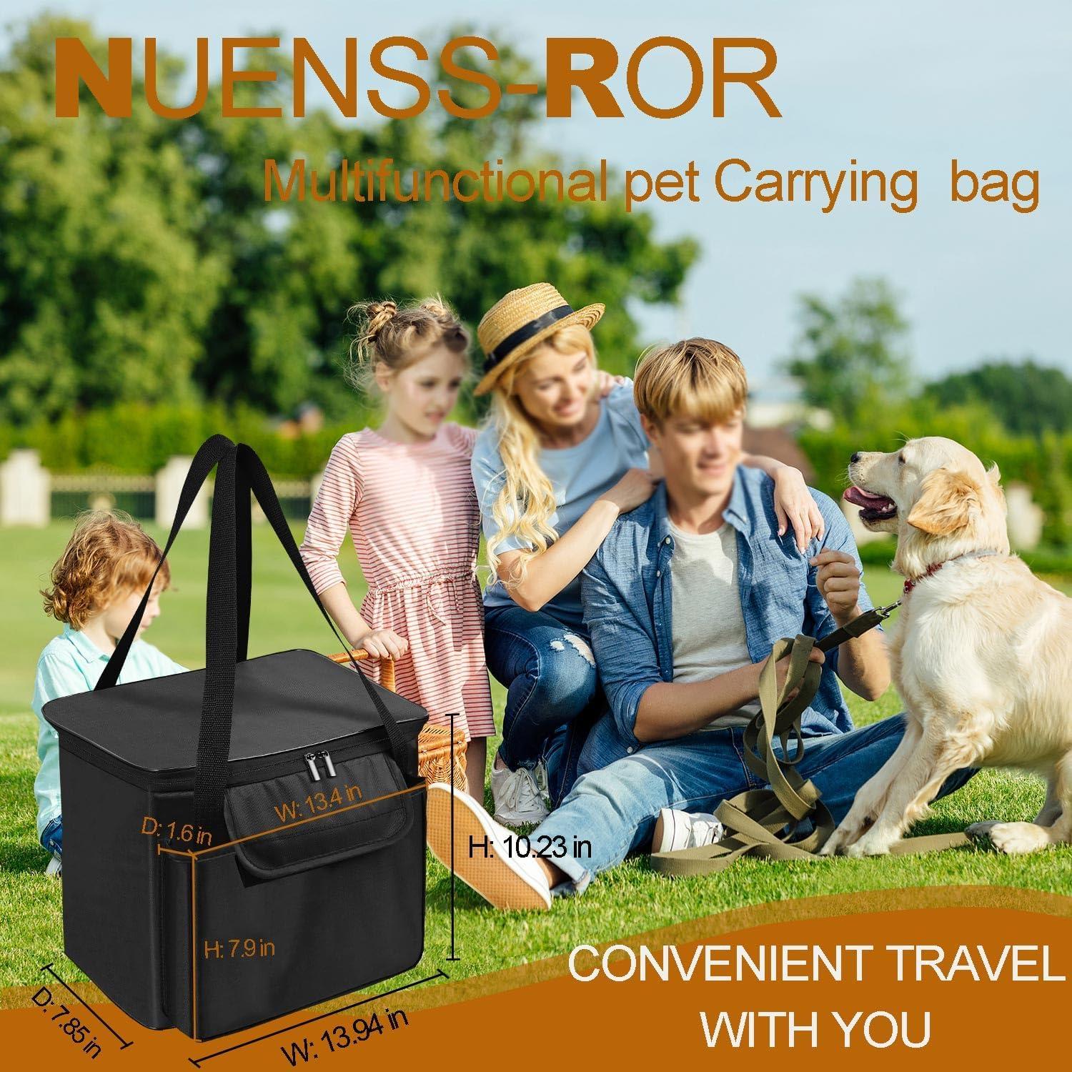 Bolsa de Transporte NUENSS-ROR para Aspiradora de Aseo de Perros