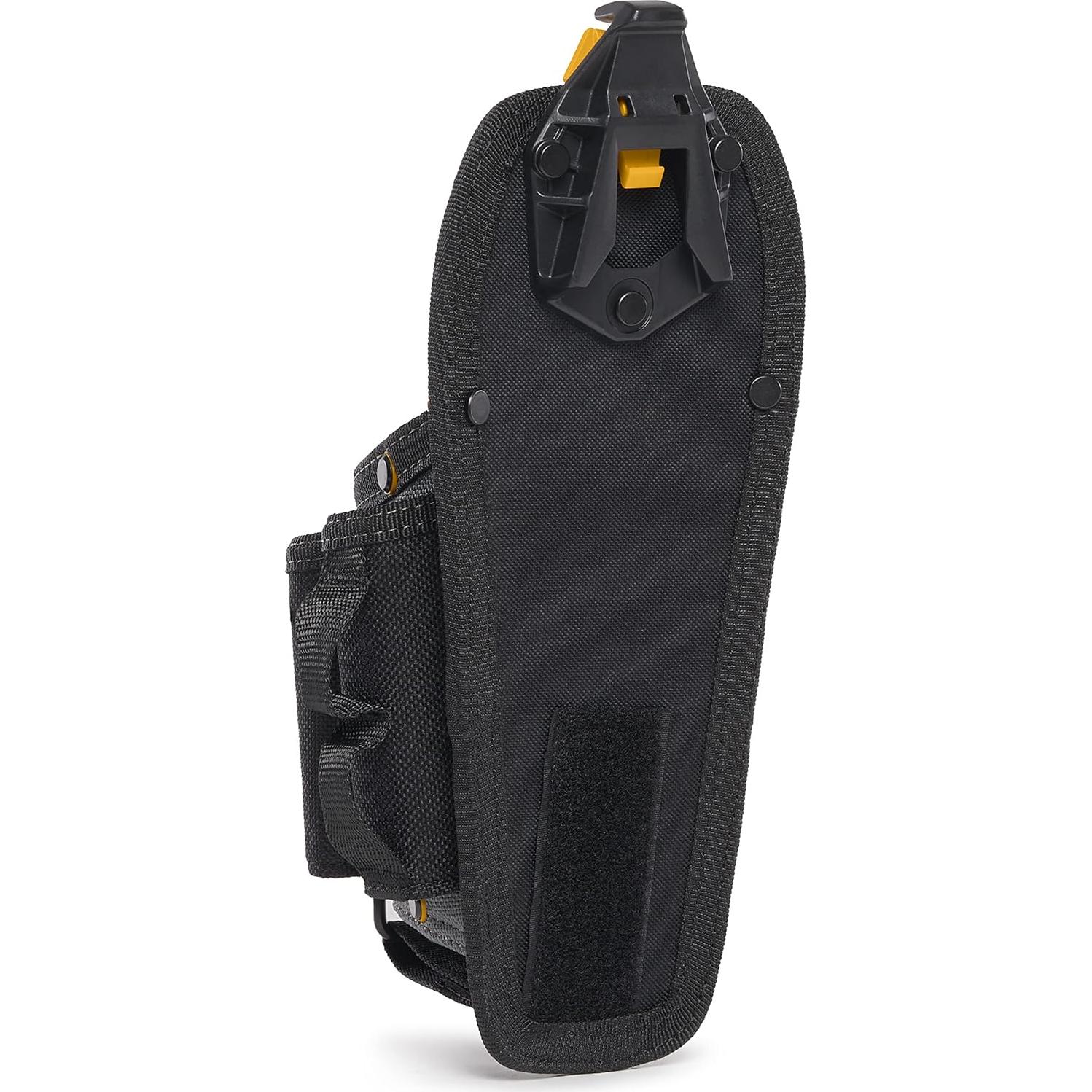 Bolsa de Técnico ToughBuilt TB-CT-36-L7, 7 Bolsillos, Negra