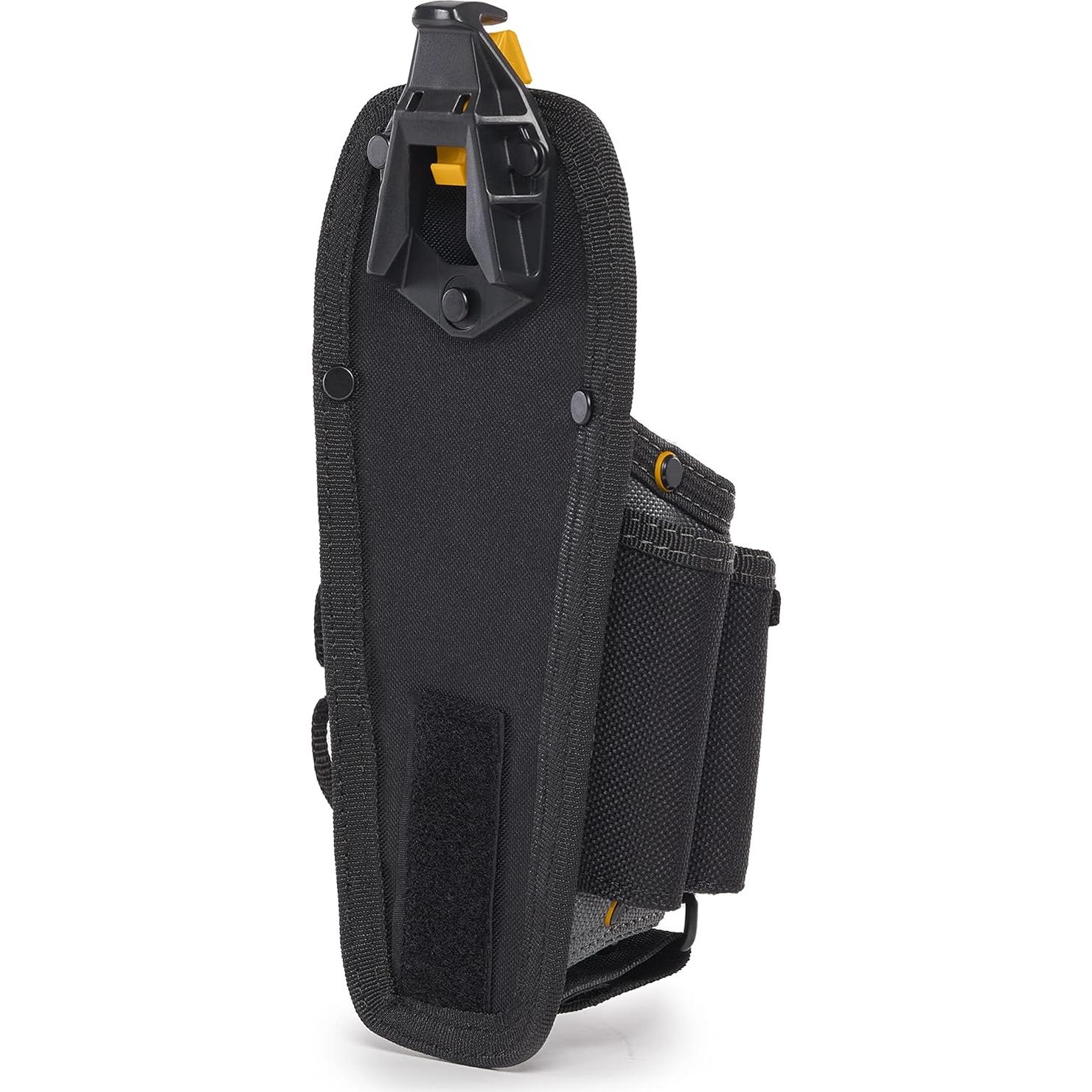 Bolsa de Técnico ToughBuilt TB-CT-36-L7, 7 Bolsillos, Negra