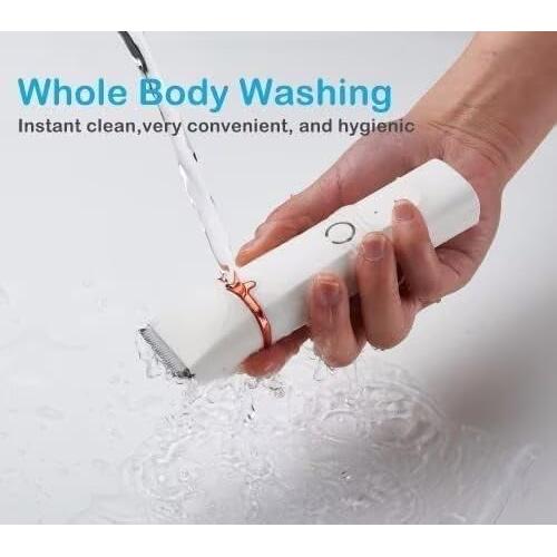 Kit Cortadora de Pelo y Uñas para Mascotas JYSW 4 en 1