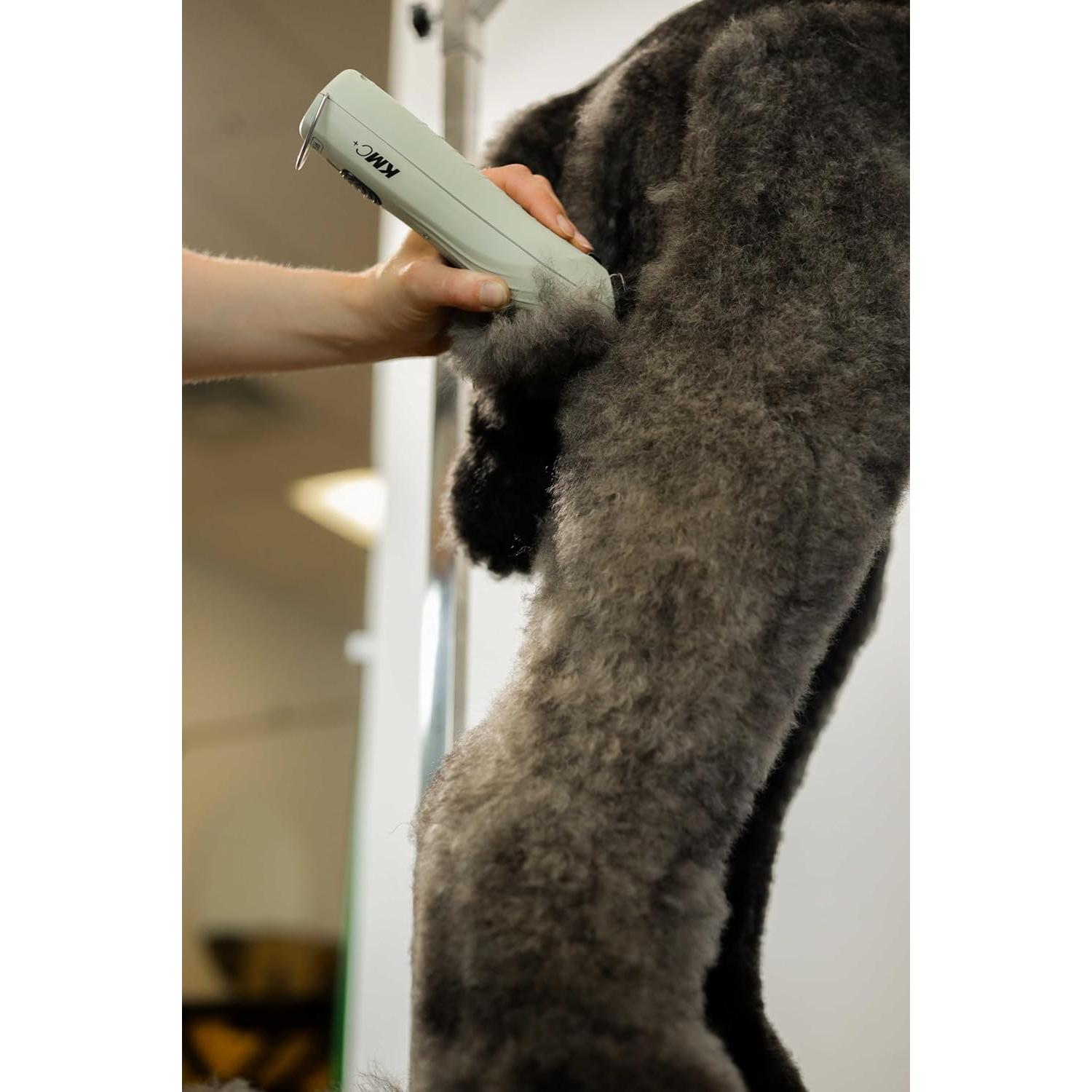 Cortadora Inalámbrica Wahl KMC+ 2 Velocidades para Mascotas