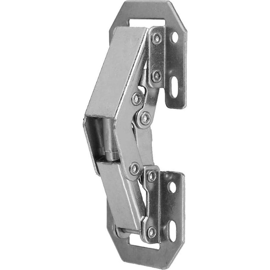 Bisagras Ocultas de Cierre Suave TOPINCN - Paquete de 10 Piezas