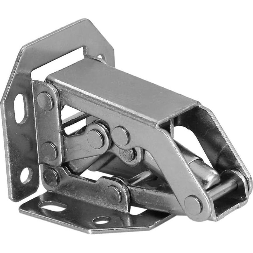 Bisagras Ocultas de Cierre Suave TOPINCN - Paquete de 10 Piezas