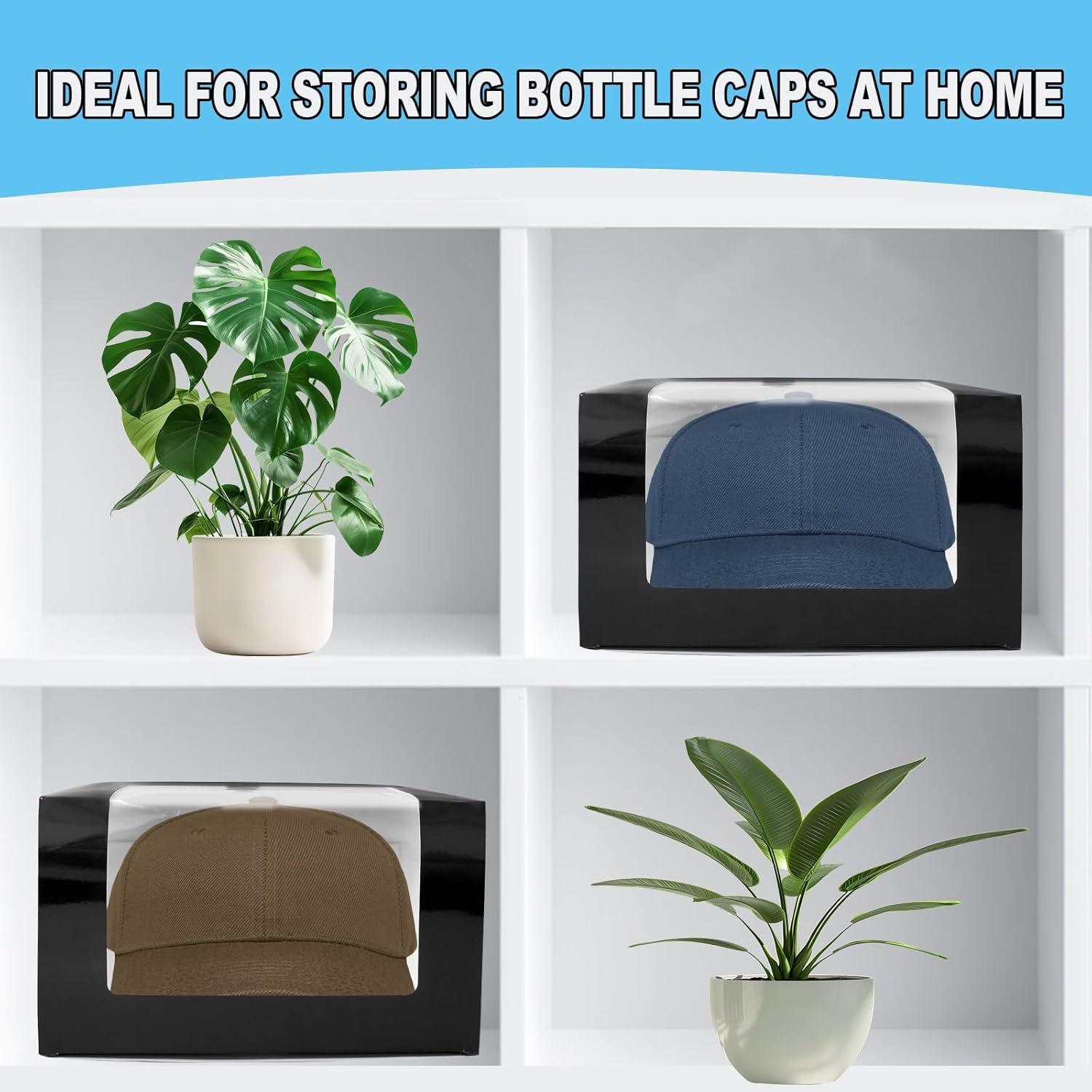 Cajas de Regalo Negras TANEMUDO 55 Pcs 19.81x19.81x11.94 cm