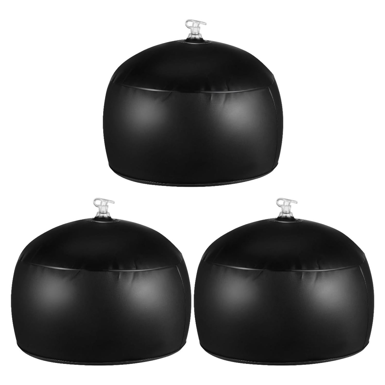 Soporte Inflable para Sombreros Cabilock 3 Piezas PVC