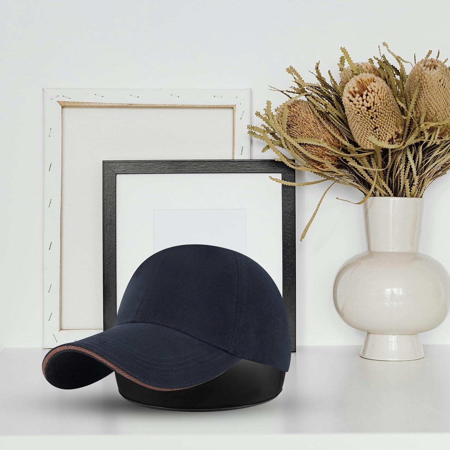 Soporte Inflable para Sombreros Cabilock 3 Piezas PVC