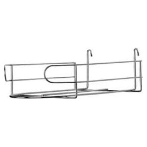 Exhibidor de Gorras SSWBasics Cromado para 9-12 Gorras