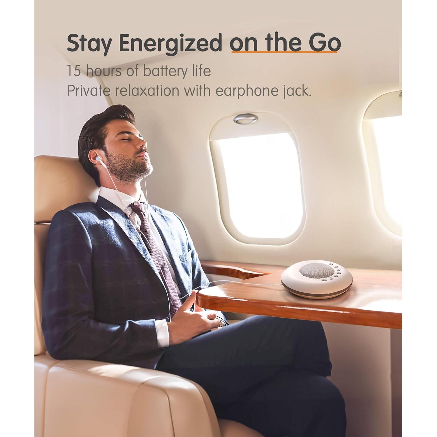 Máquina de Sonido FamiSym con 28 Sonidos Naturales y Batería