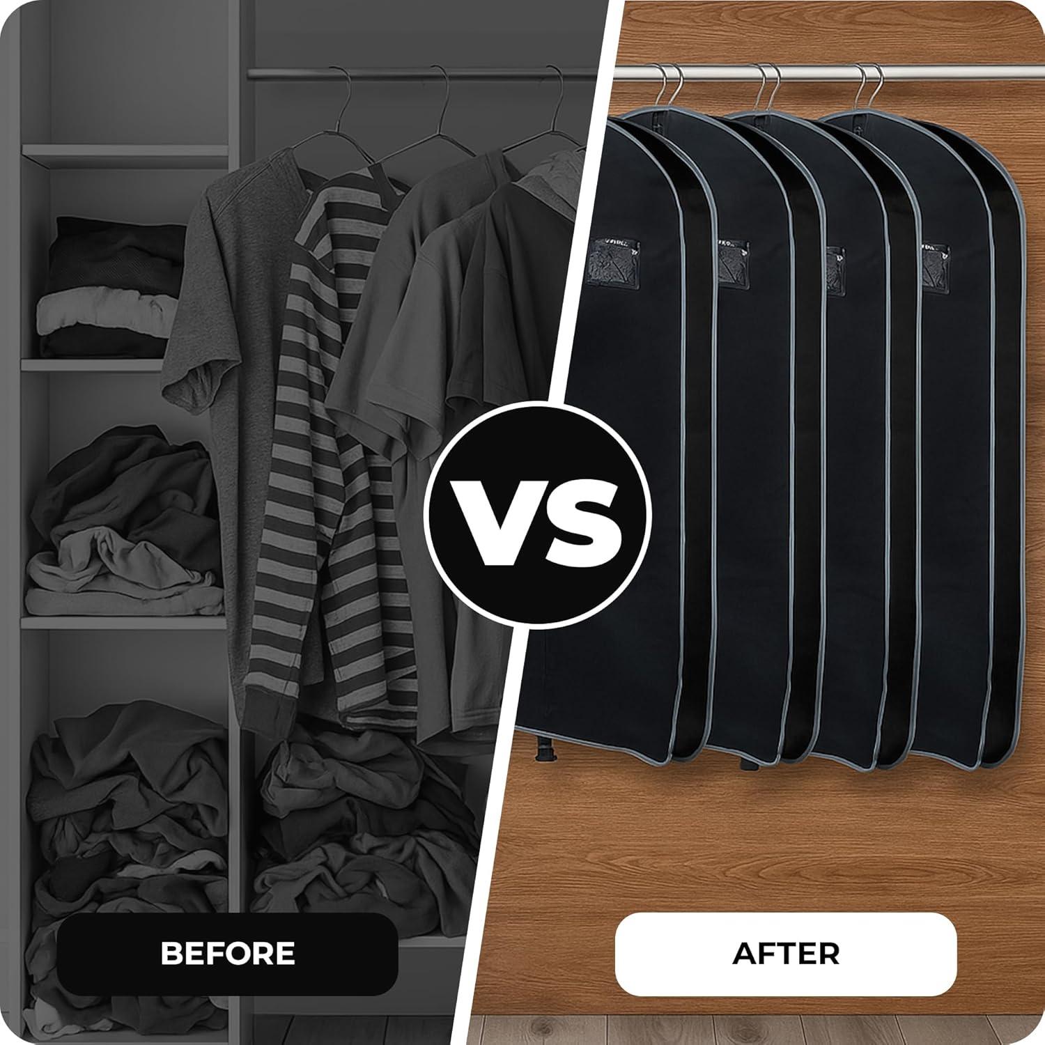 Bolsa de Ropa de Viaje Bayliss + Cole 109 cm Resistente al Agua