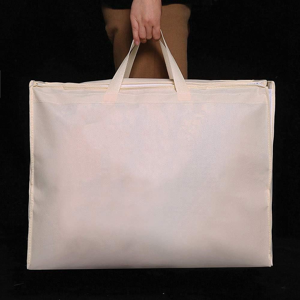 Bolsa de Vestido de Novia DIOMMELL 160 cm Plegable con Bolsillos