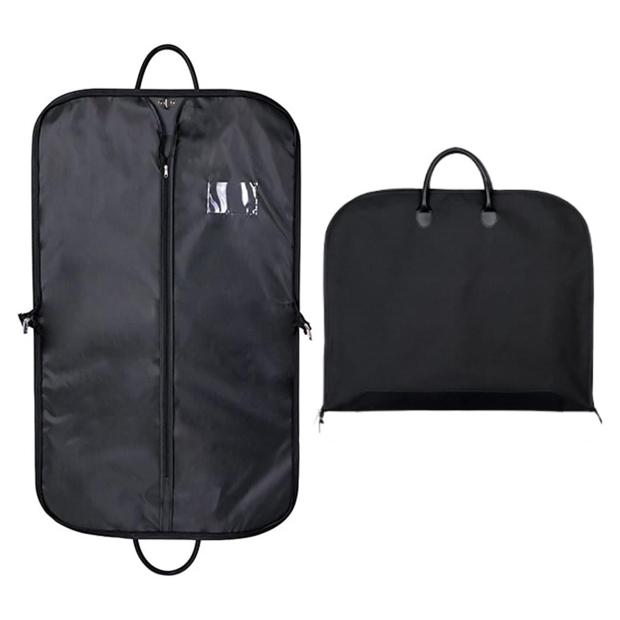 Bolsa de Traje Plegable BOLSA WIZARD 101.6 cm Impermeable Negro