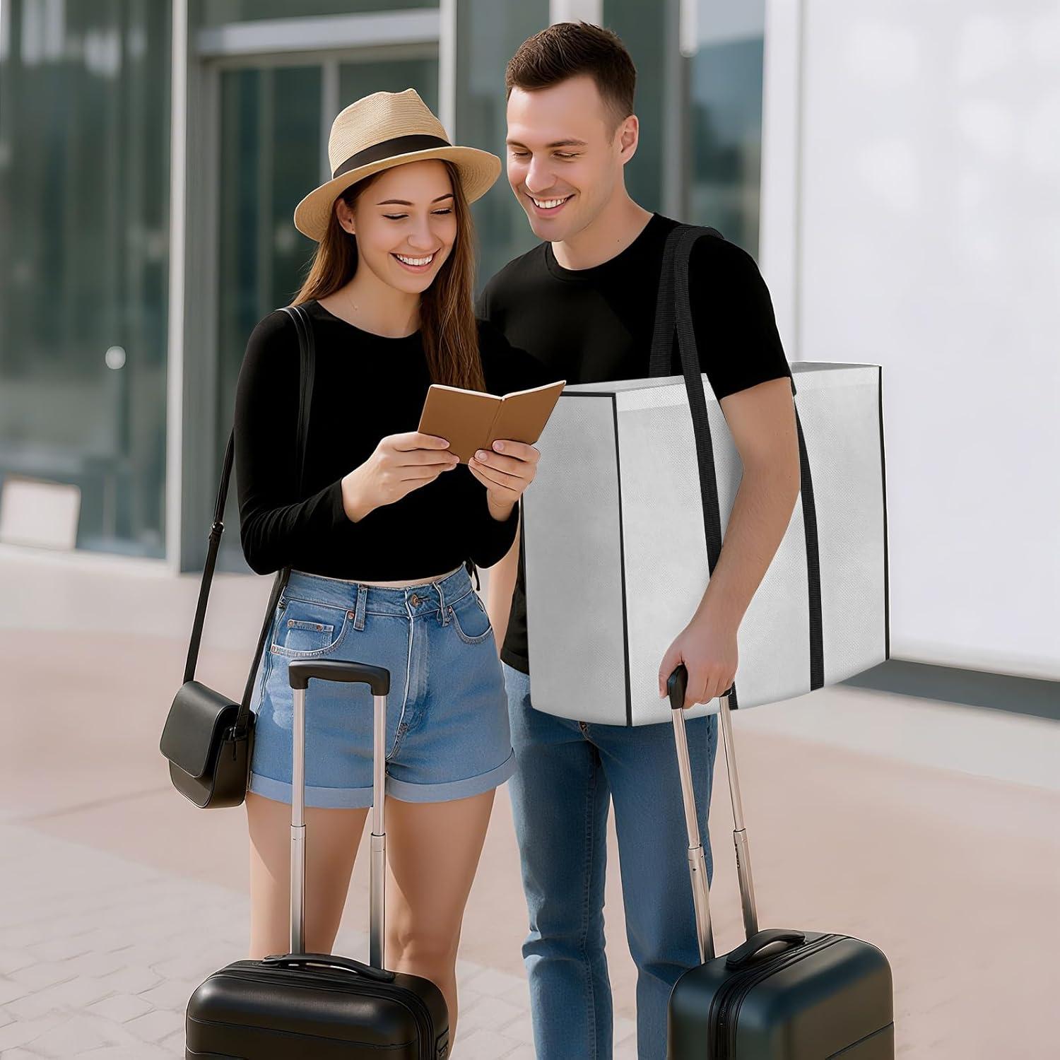 Bolsa de Vestido de Novia KEETDY 178 cm con 4 Bolsillos