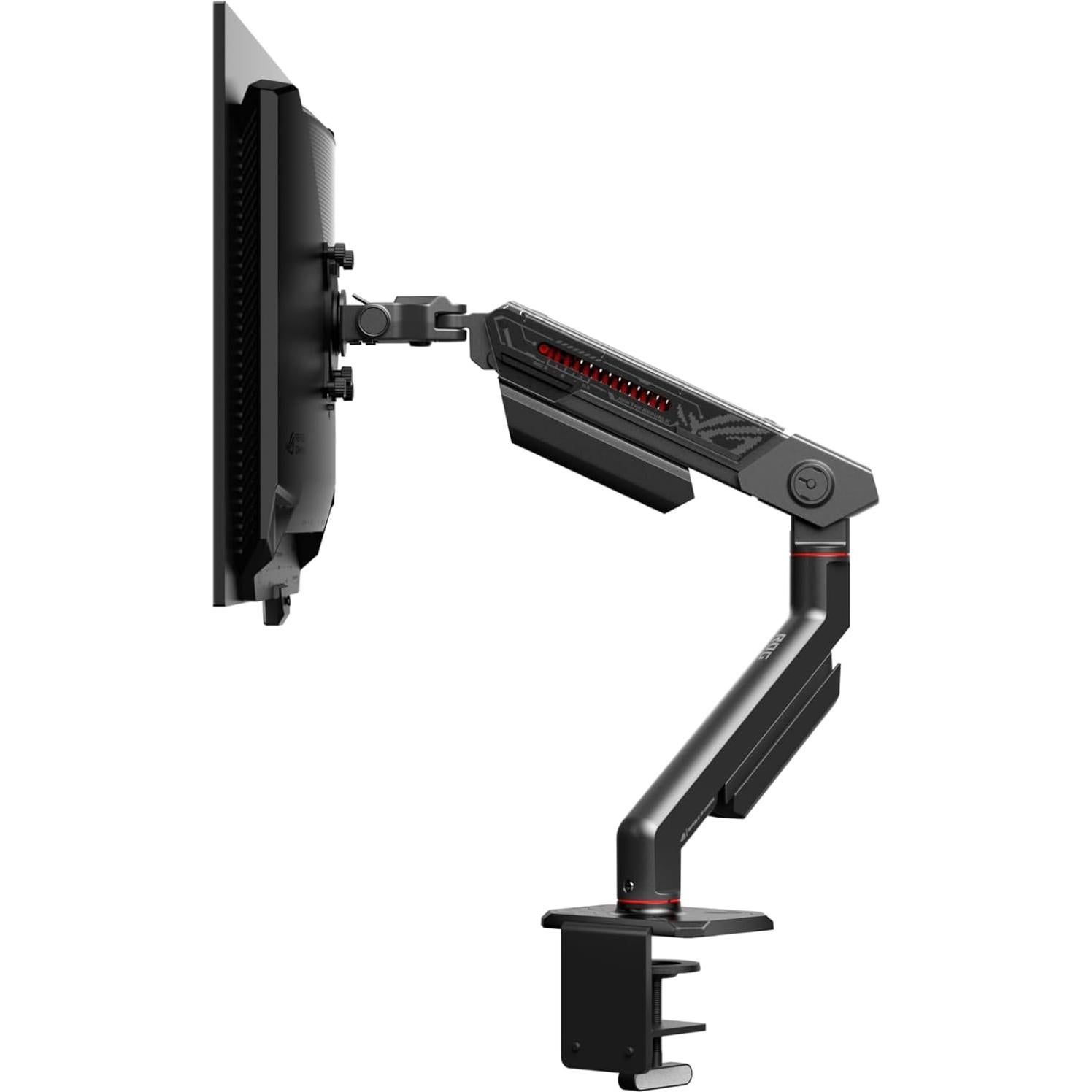 Soporte de Monitor Ergonómico ASUS ROG AAS01 - Ajustable 99 cm