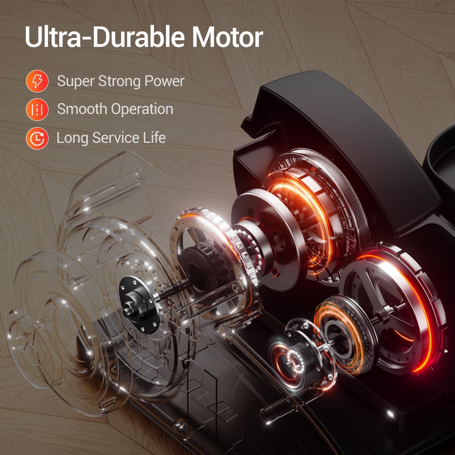 Máquina Elíptica Bajo Escritorio LONTEK C5PRO 12 Velocidades