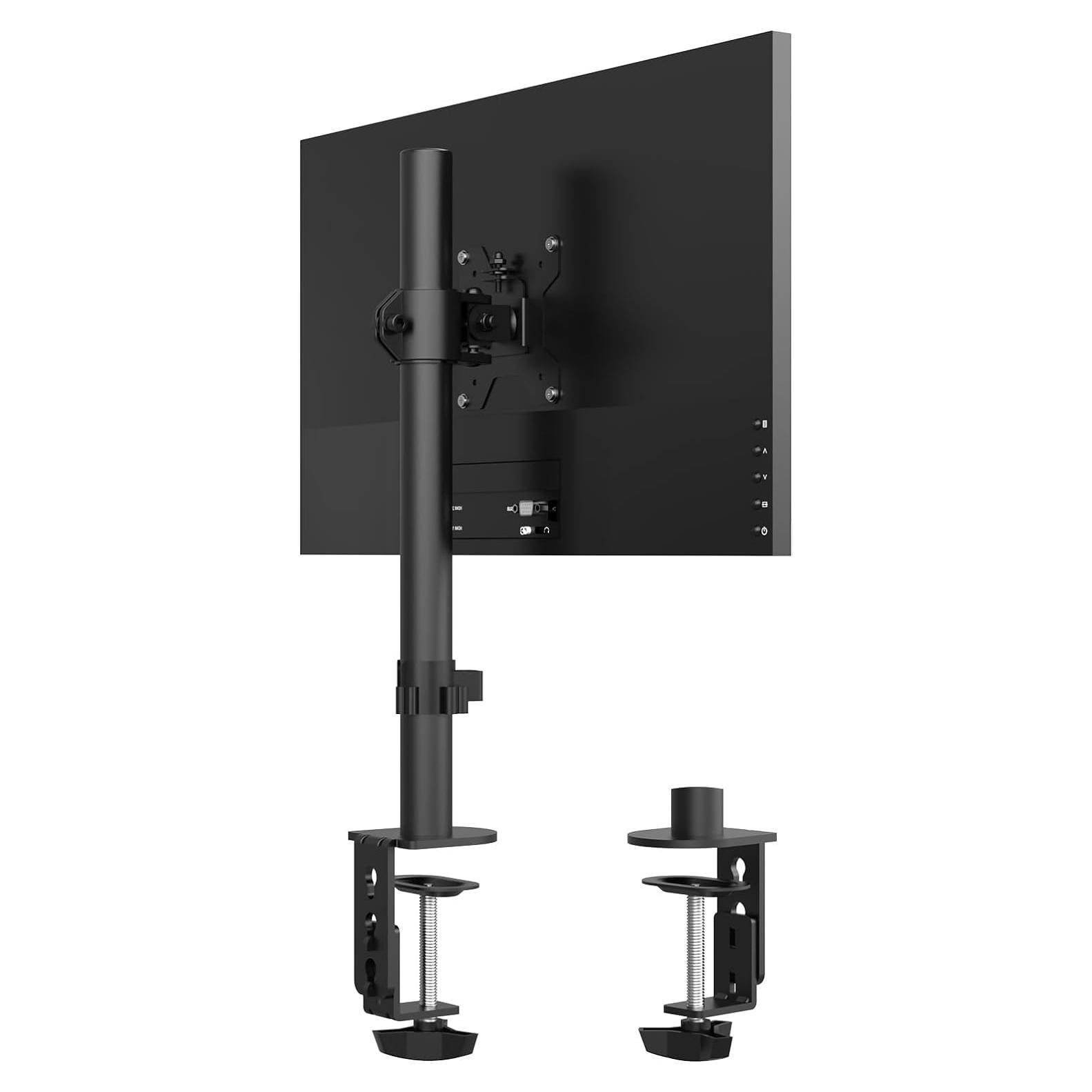 Soporte de Monitor Pholiten Ajustable 13-32" VESA 9.07kg
