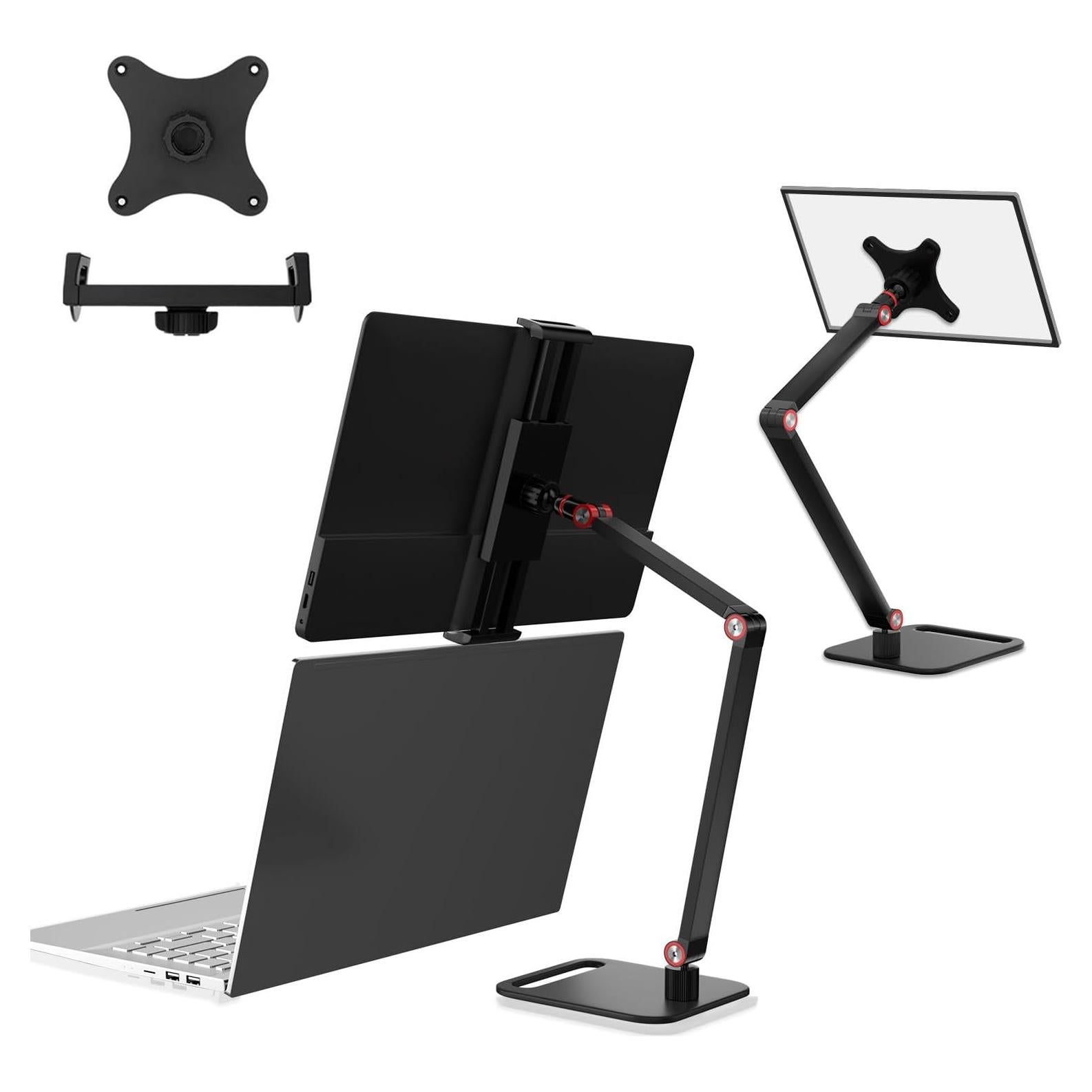 Soporte de Monitor Portátil Ajustable AiFeelife 10-17.3" VESA