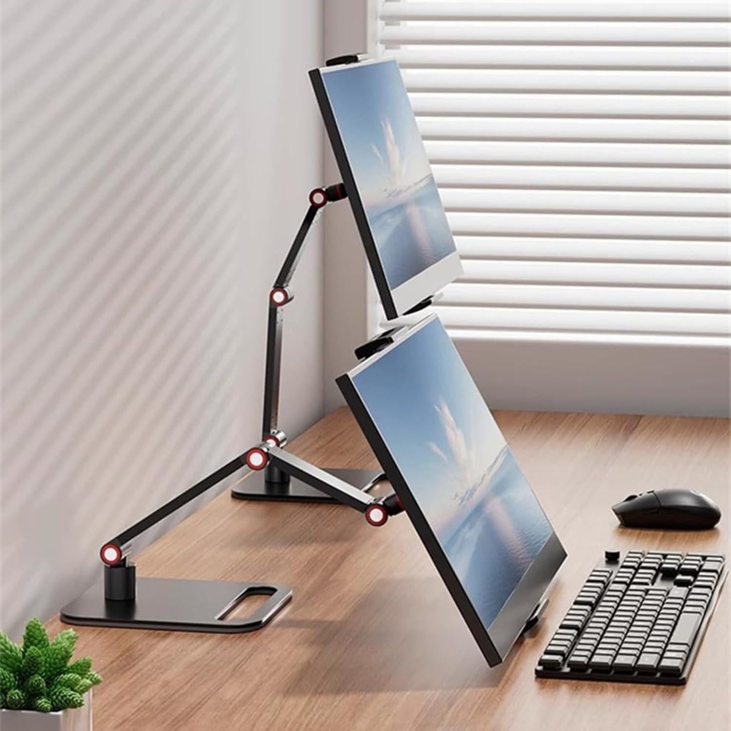Soporte de Monitor Portátil Ajustable AiFeelife 10-17.3" VESA