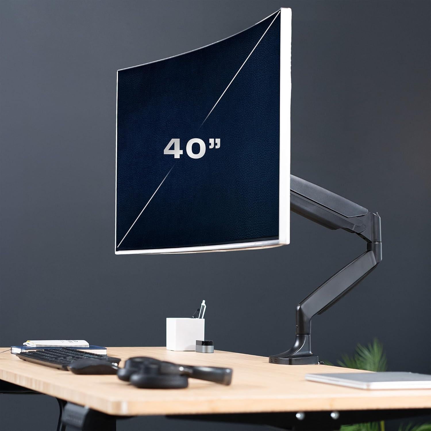 Soporte de Monitor Ultrawide VIVO STAND-V110Q Neumático 13-40"