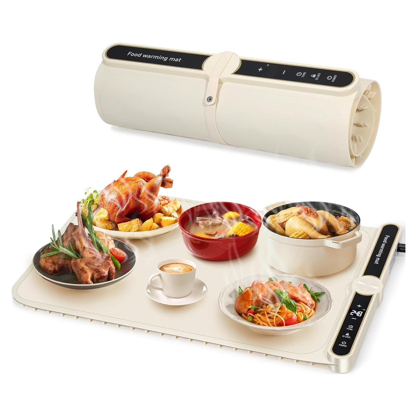 Alfombrilla Calentadora Eléctrica GYSOA 1.48kg 40.9x12.1cm