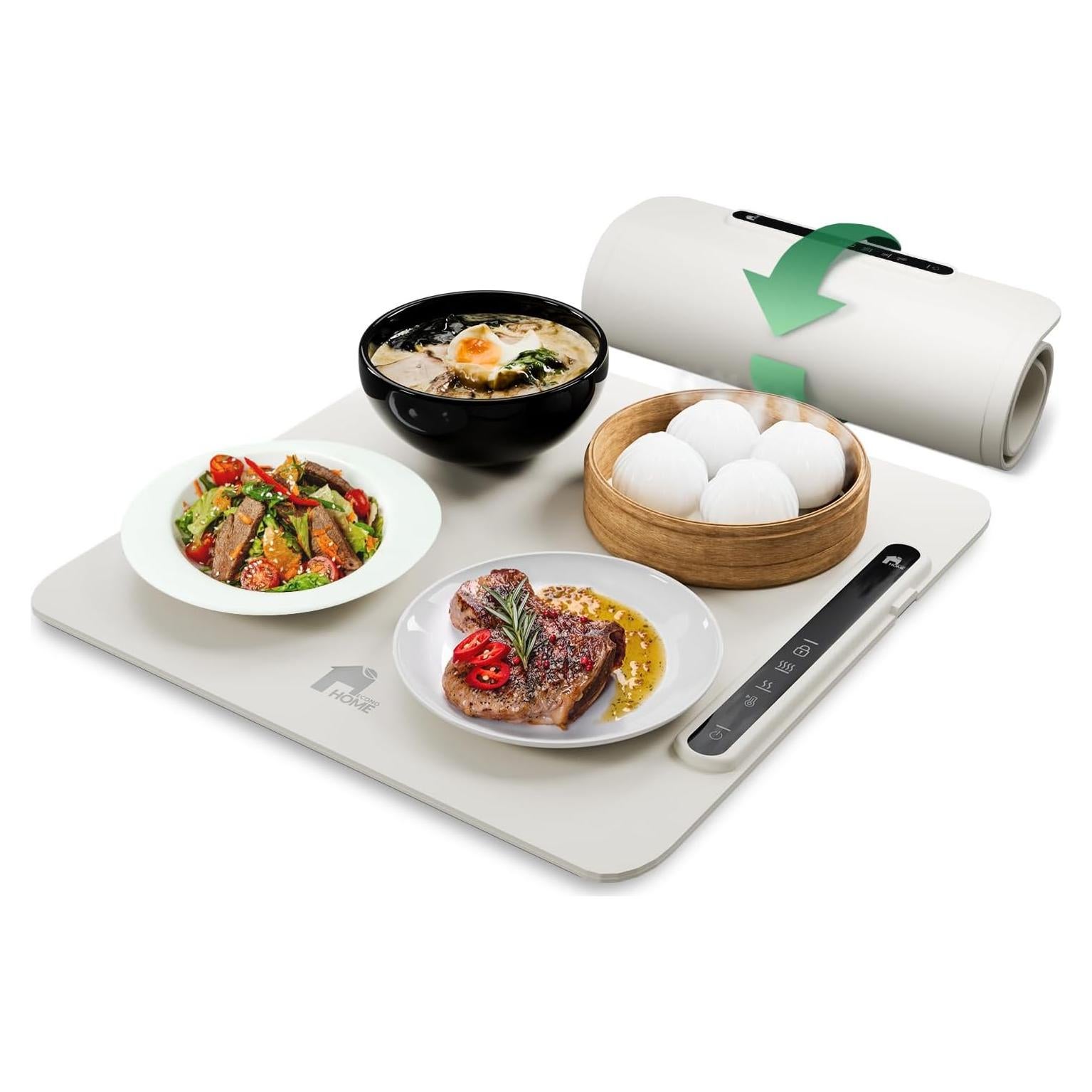 Calentador de Comida Eléctrico EconoHome FDWRM 43.94x43.94cm