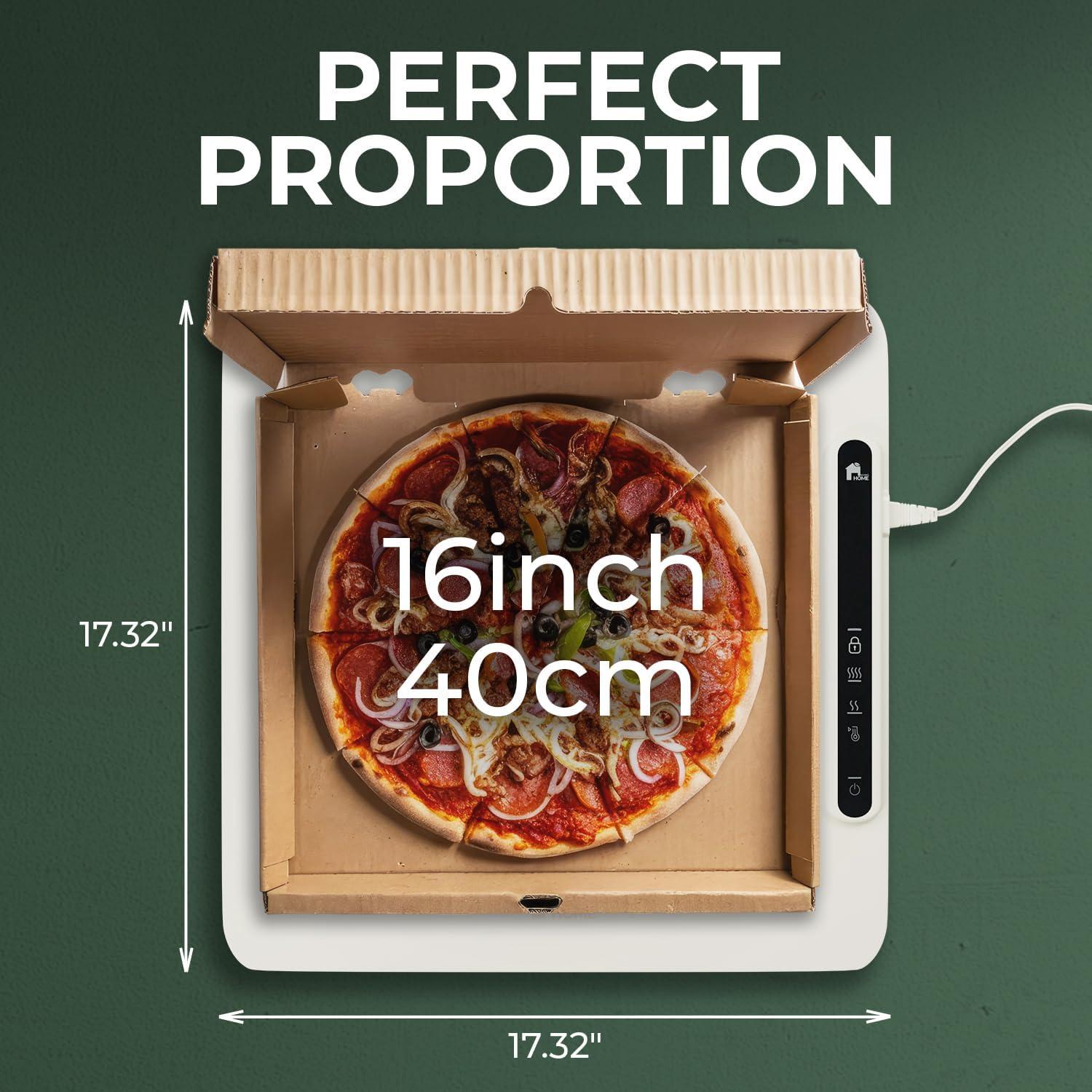 Calentador de Comida Eléctrico EconoHome FDWRM 43.94x43.94cm