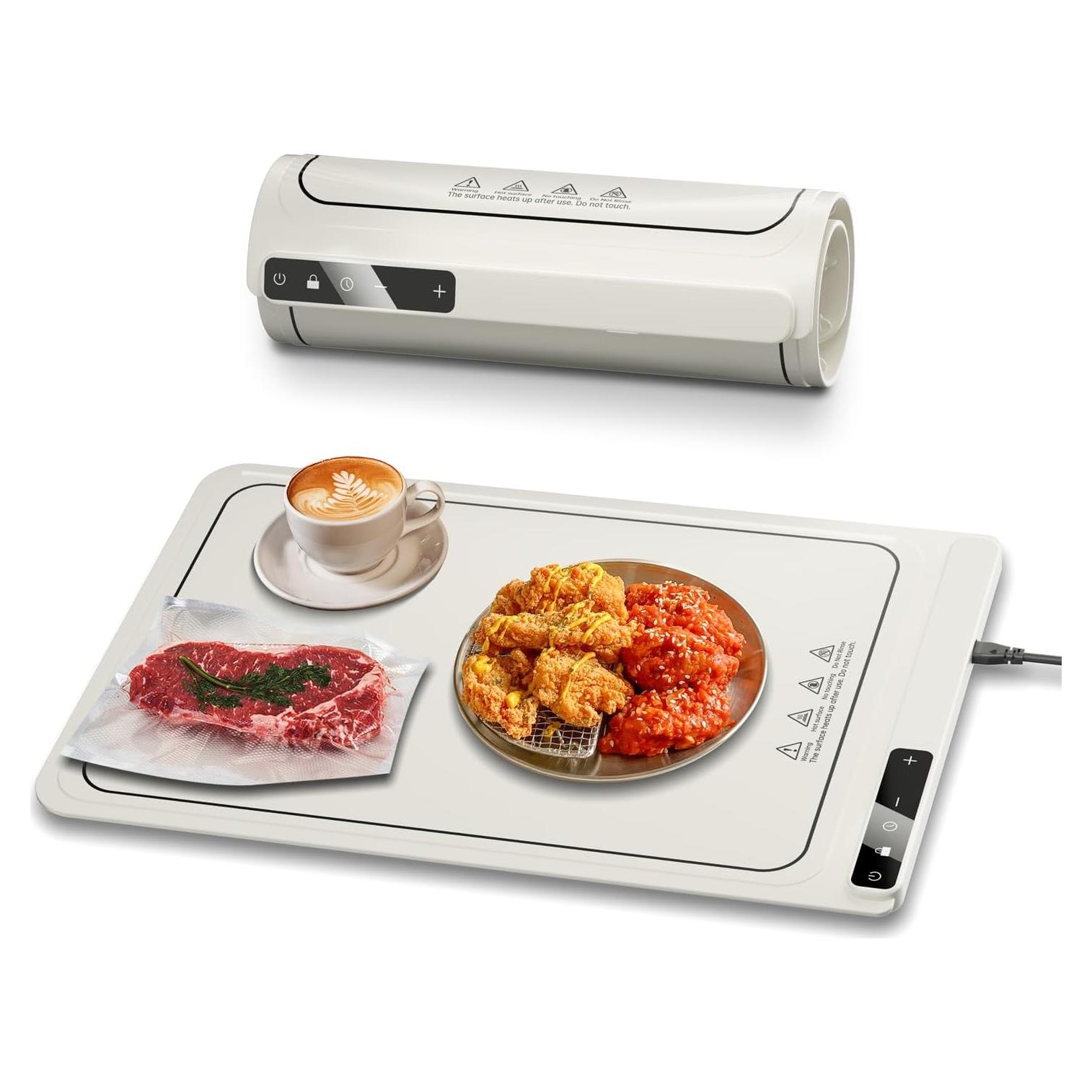 Alfombrilla Calentadora Eléctrica Fiattigear NCB-001 300W 7 Niveles