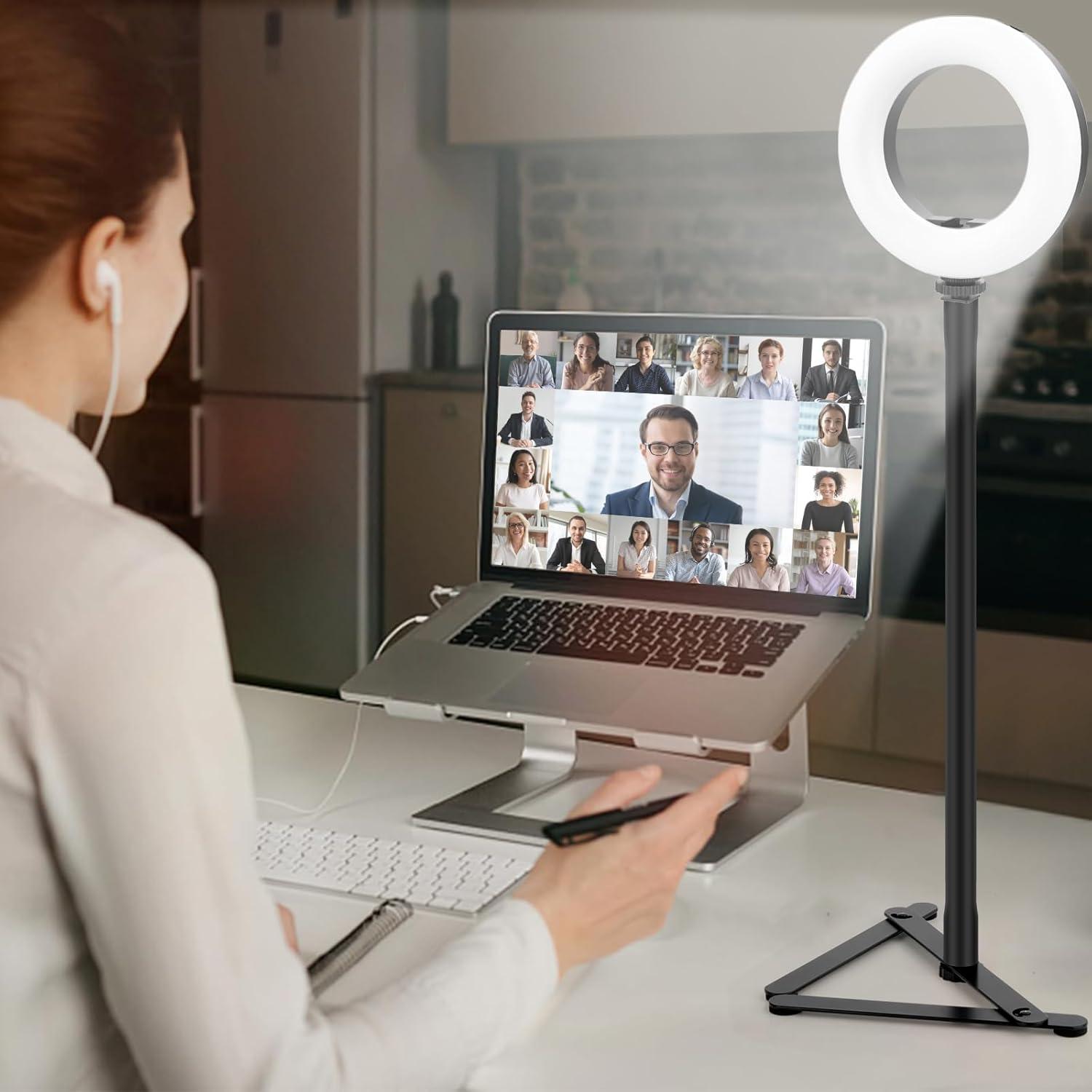 Soporte de Teléfono Ajustable Mippko con Brazo Flexible 50 cm