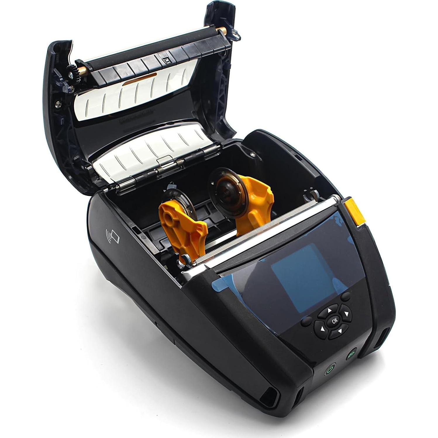 Impresora de Etiquetas Móvil Zebra ZQ630 Bluetooth WiFi 10 cm