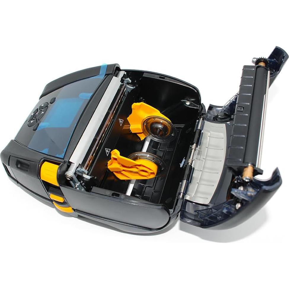 Impresora de Etiquetas Móvil Zebra ZQ630 Bluetooth WiFi 10 cm