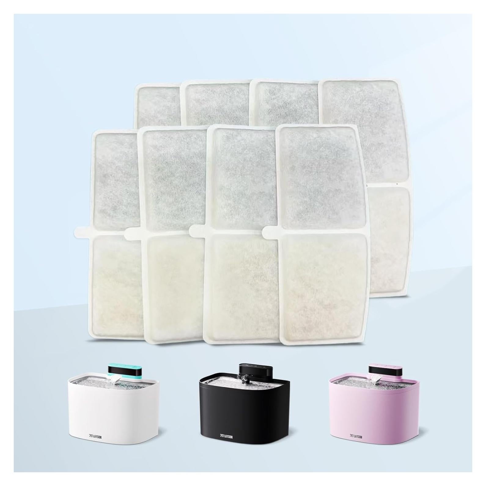 Fuente de Agua Inalámbrica para Gatos Petlayson 3.6L