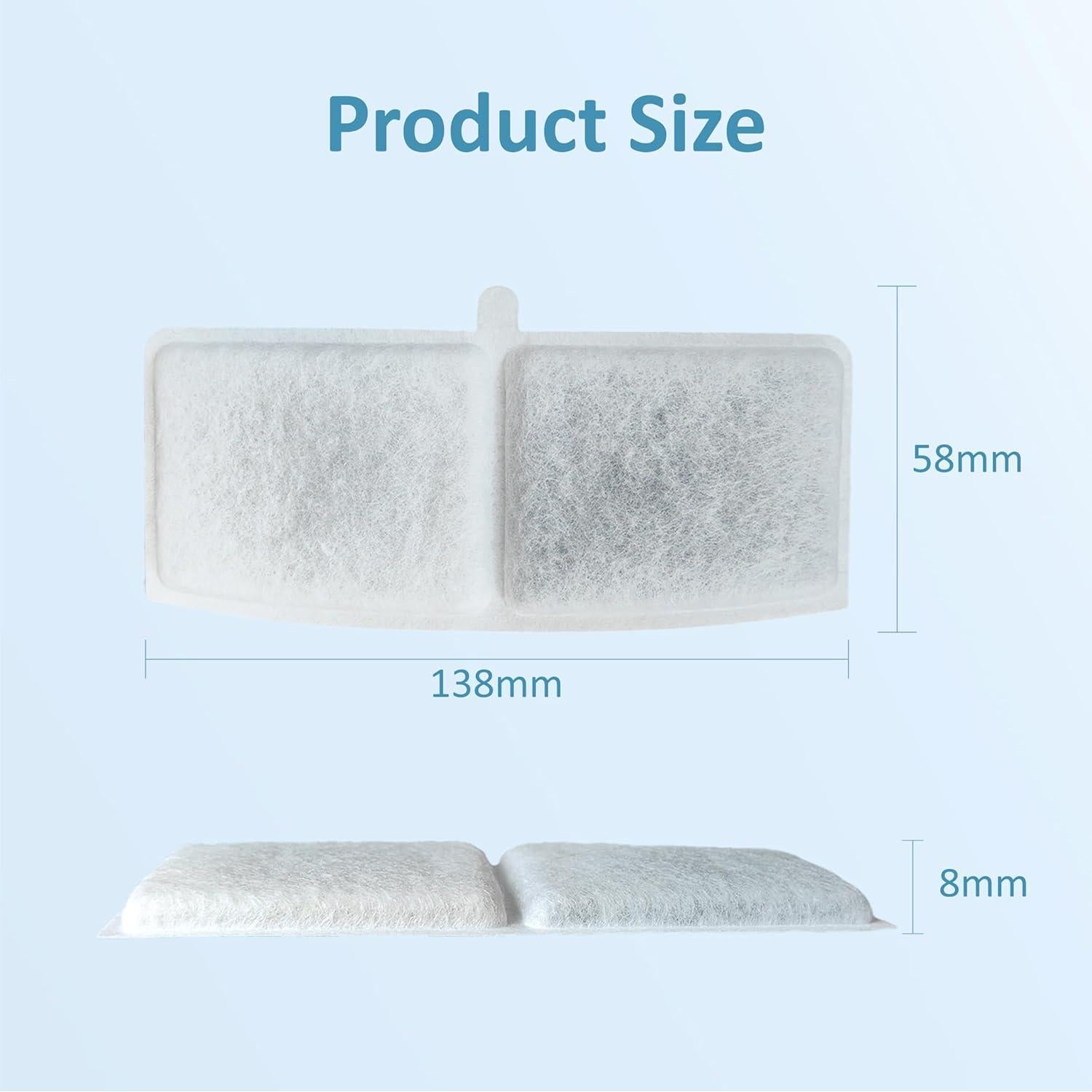 Fuente de Agua Inalámbrica para Gatos Petlayson 3.6L