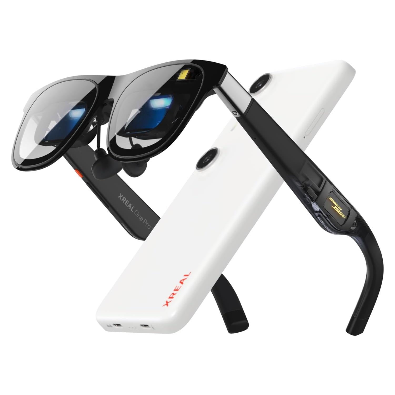 Gafas AR XREAL ONE PRO + Beam Pro 5G - Pantalla 171"