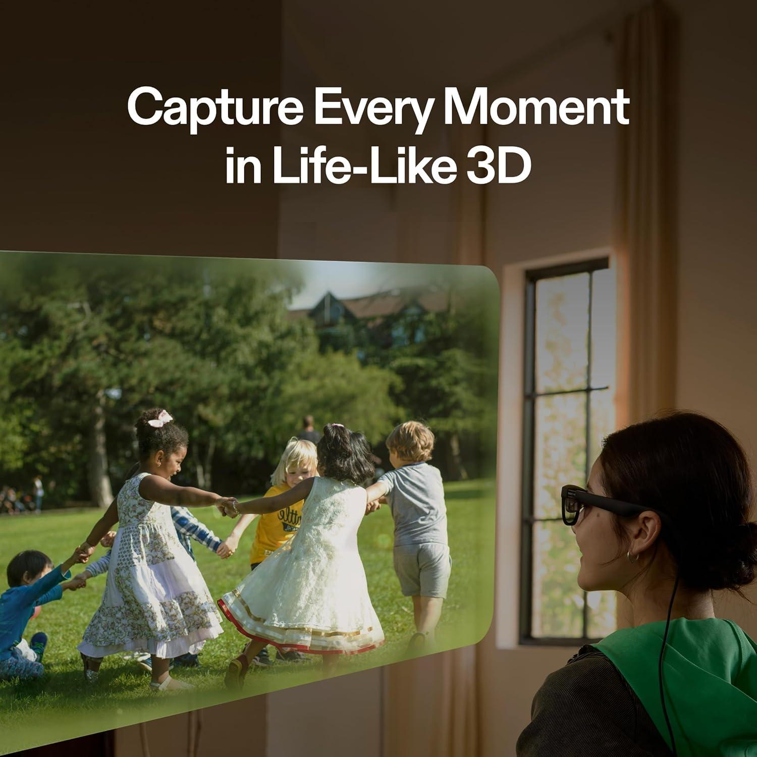 Gafas AR XREAL ONE PRO + Beam Pro 5G - Pantalla 171"