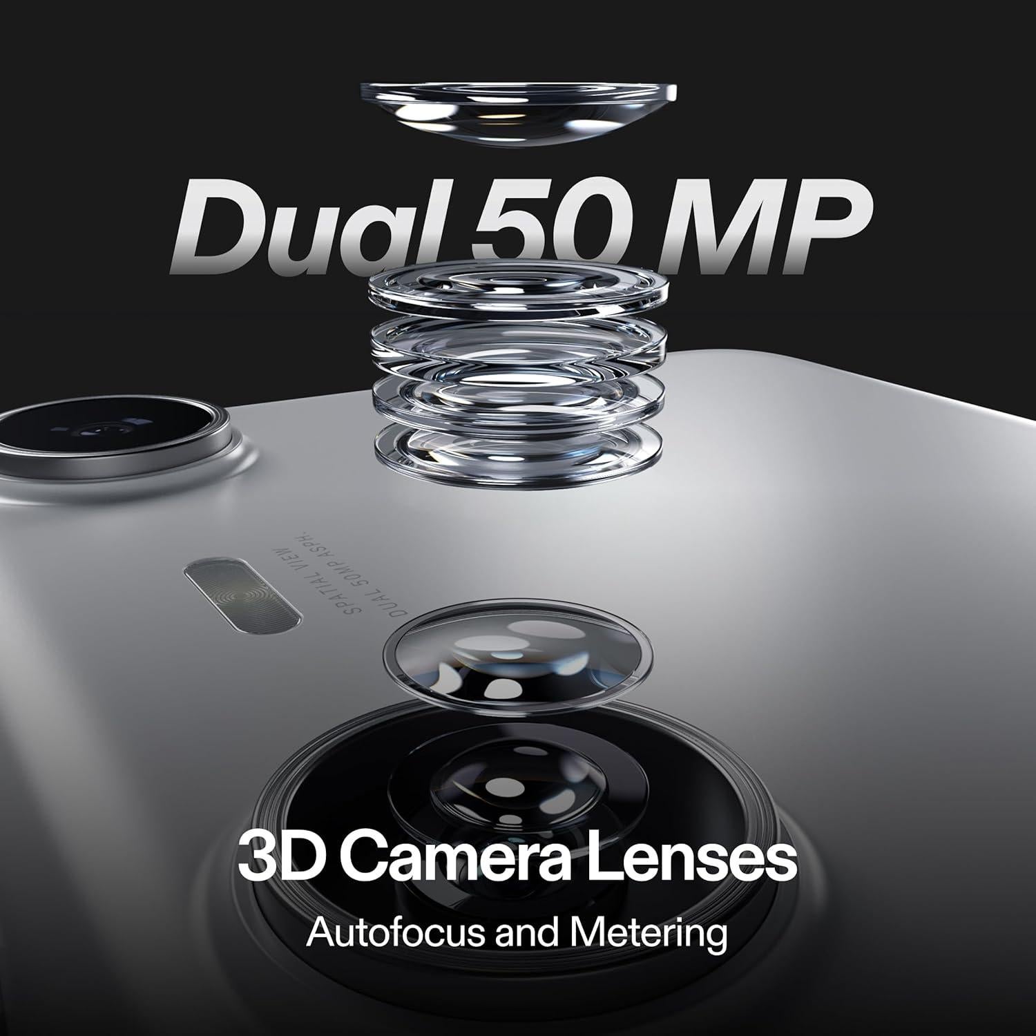 Gafas AR XREAL ONE PRO + Beam Pro 5G - Pantalla 171"