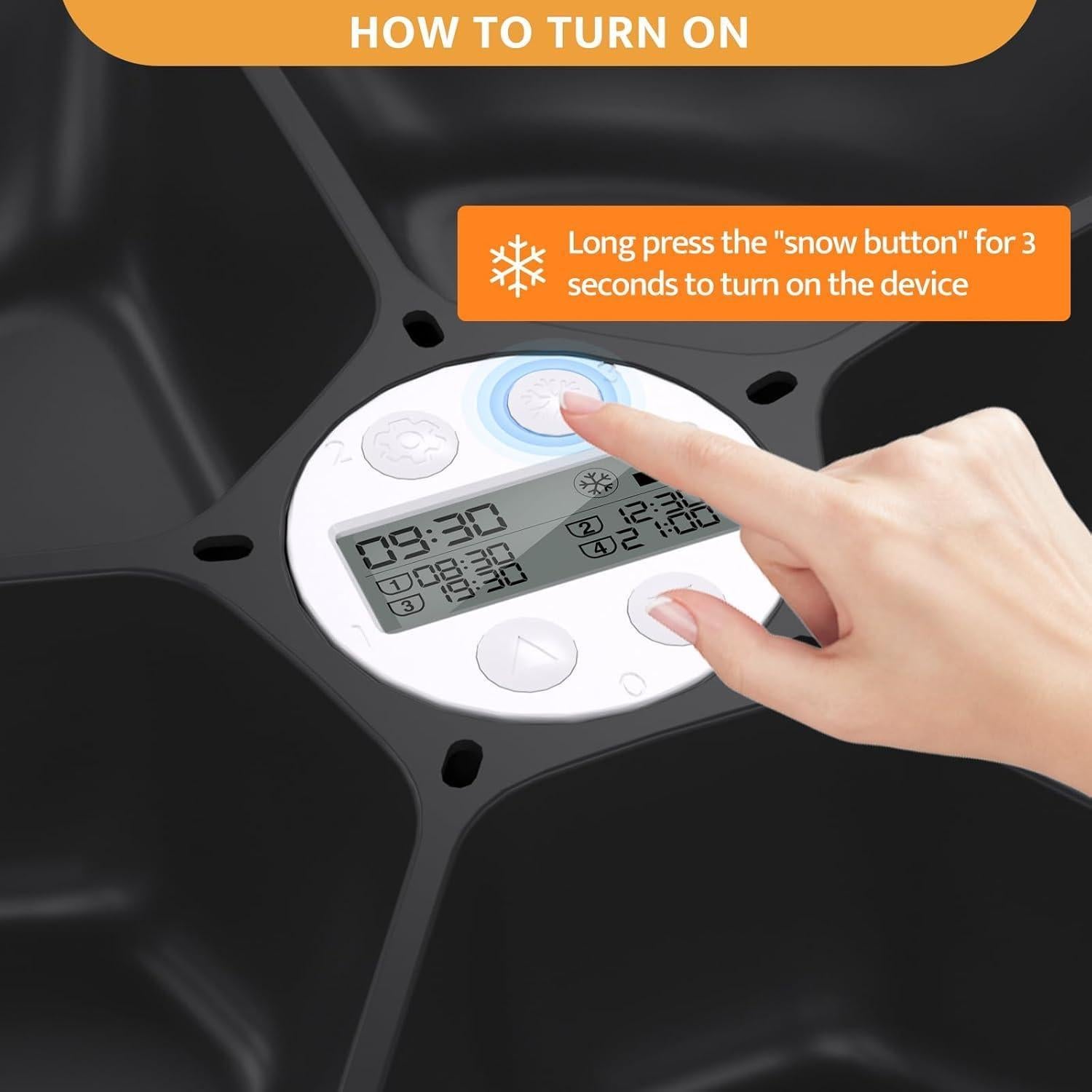 Comedero Automático UBPET para Gatos con Refrigeración 330g