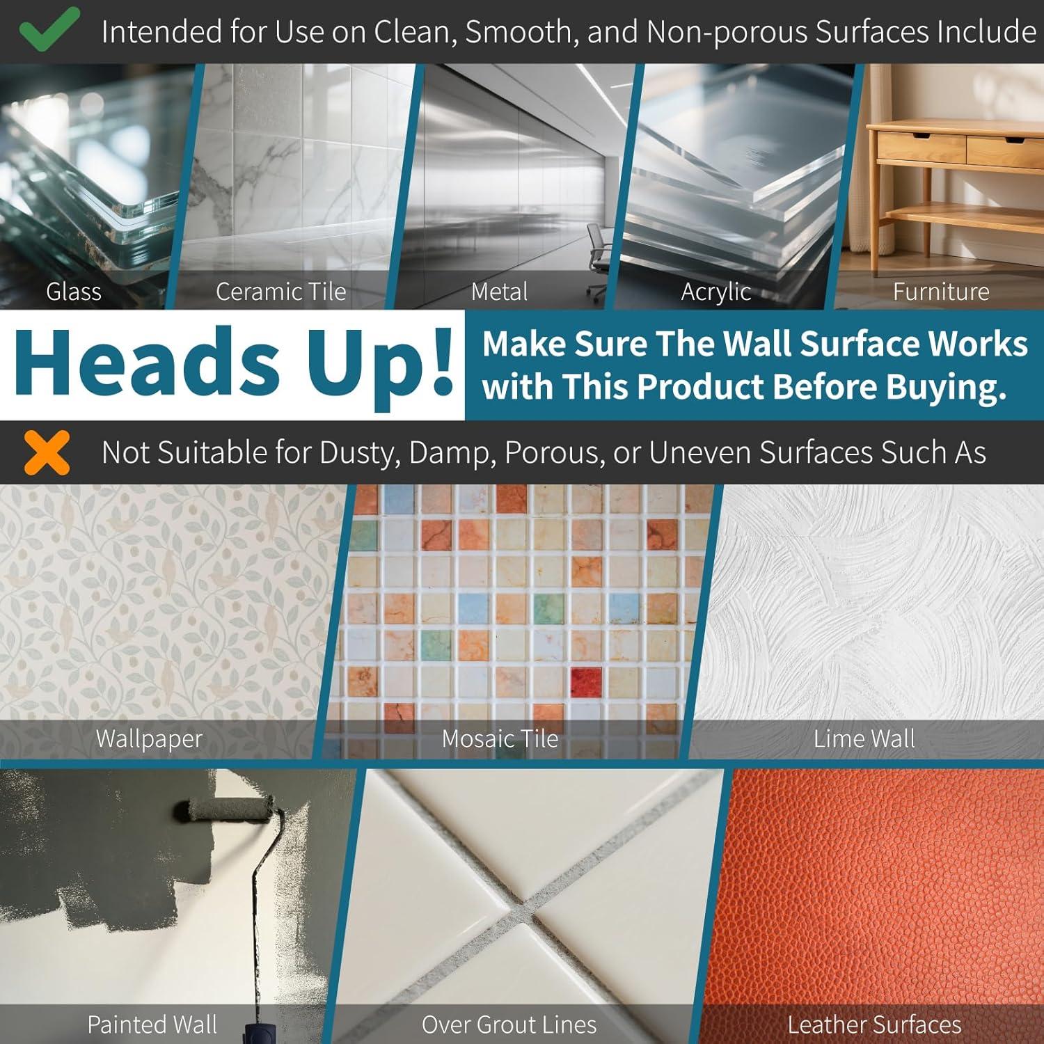 Ganchos de Ventosa para Toallas Bonsphy - 2 Piezas Negro Mate