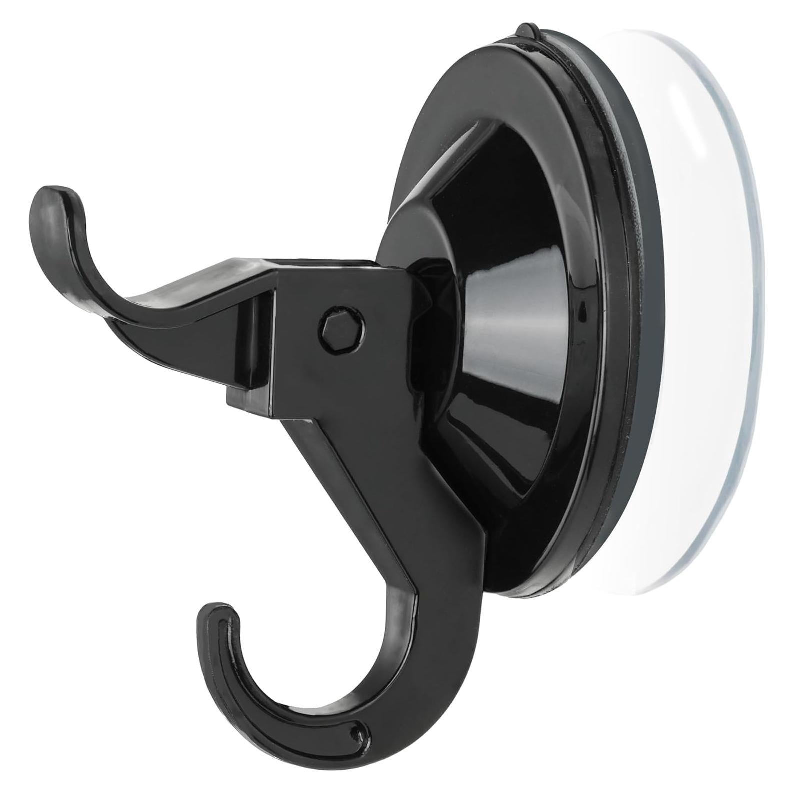 Ganchos de Pared Audend, 5 Piezas, Soporte de Ventosa 4.1 kg