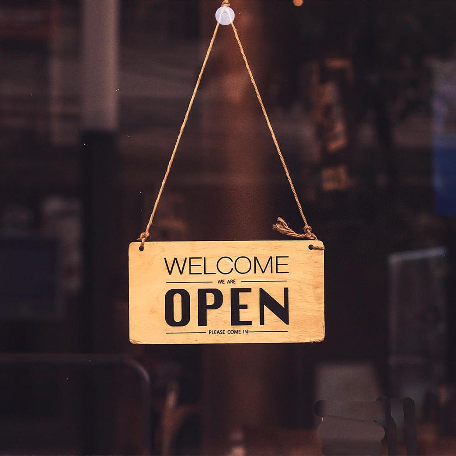 Ventosas de Doble Cara TEHAUX 30mm 10 Piezas Transparentes