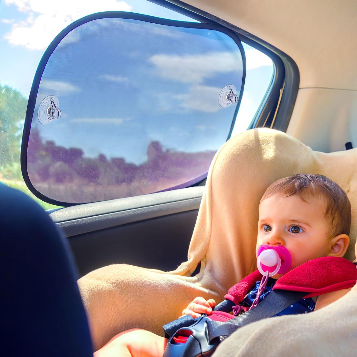 Ventosas de Plástico Transparentes Balacoo 12 Pcs 45mm